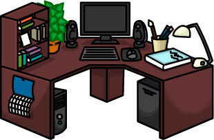 Boss Desk