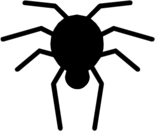 Dangly Spider