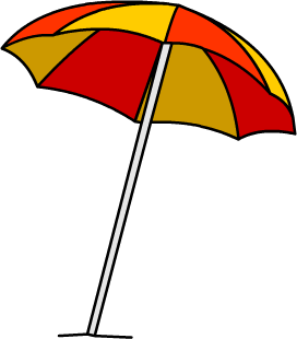 Beach Umbrella
