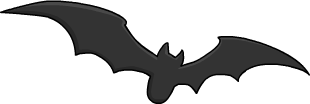 Wall Bats