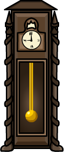 Antique Clock
