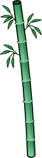 Bamboo Stalks