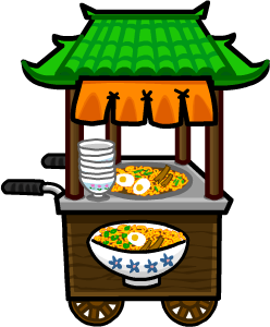 Noodle Stand
