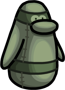 Training Dummy