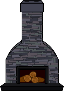Cozy Fireplace