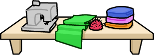 Sewing Table