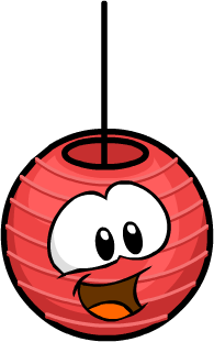Laughing Lantern