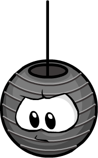 Grumpy Lantern