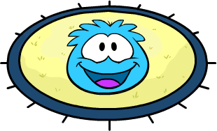 Puffle Rug