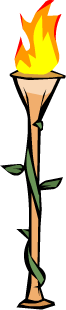 Bamboo Torch