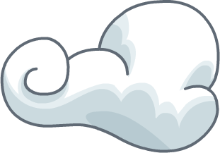 Wispy Clouds