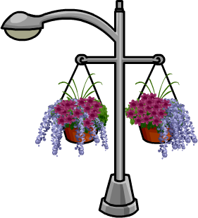 Lamp Post