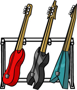 Guitar Stand