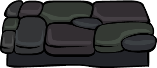 Ancient Bench