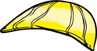 Lemon Cushion