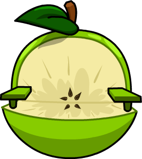 Sour Apple Chair