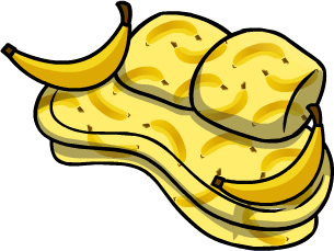 Banana Couch