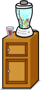 Smoothie Stand
