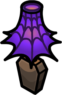 Shady Lamp