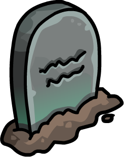 Headstone