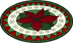 Holly Jolly Rug