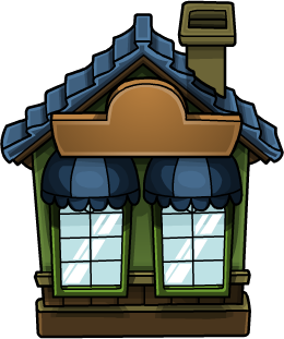 Cozy Green House