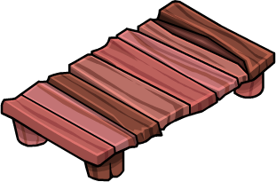Wooden Walk