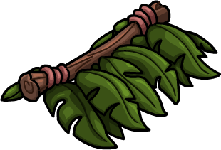 Leafy Roof