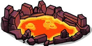 Lava Pool