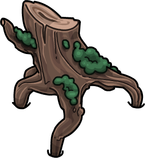 Comfy Stump