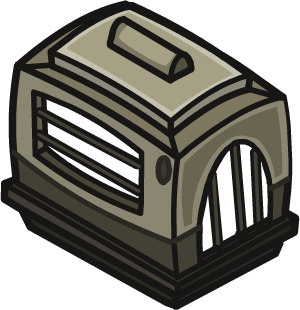 Puffle Carrier