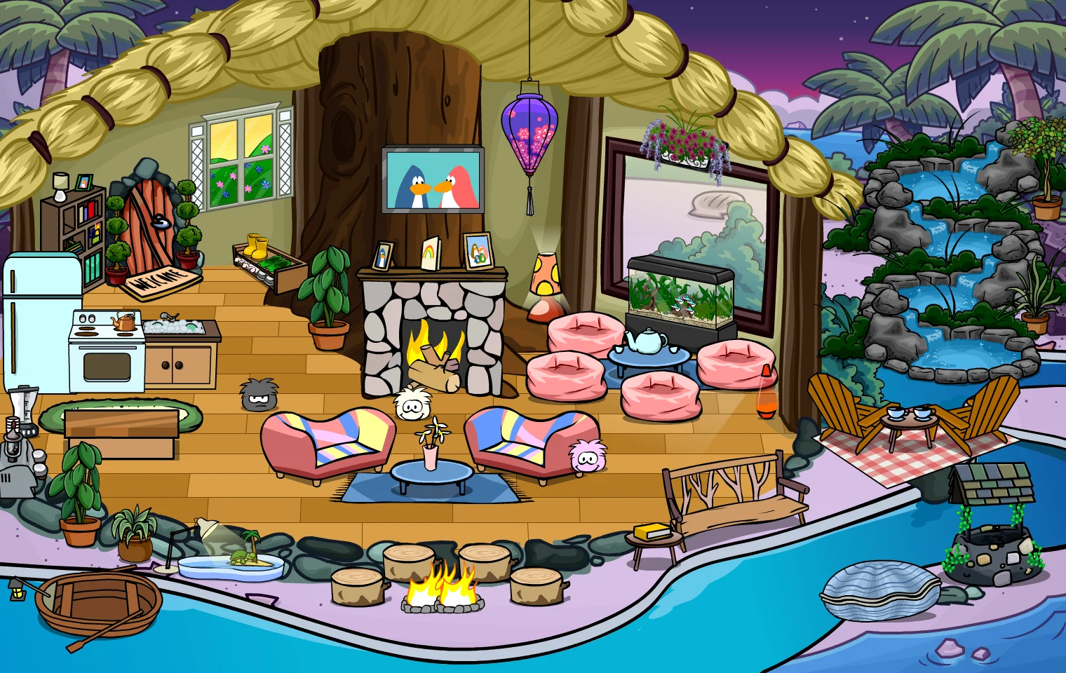 3210g's igloo
