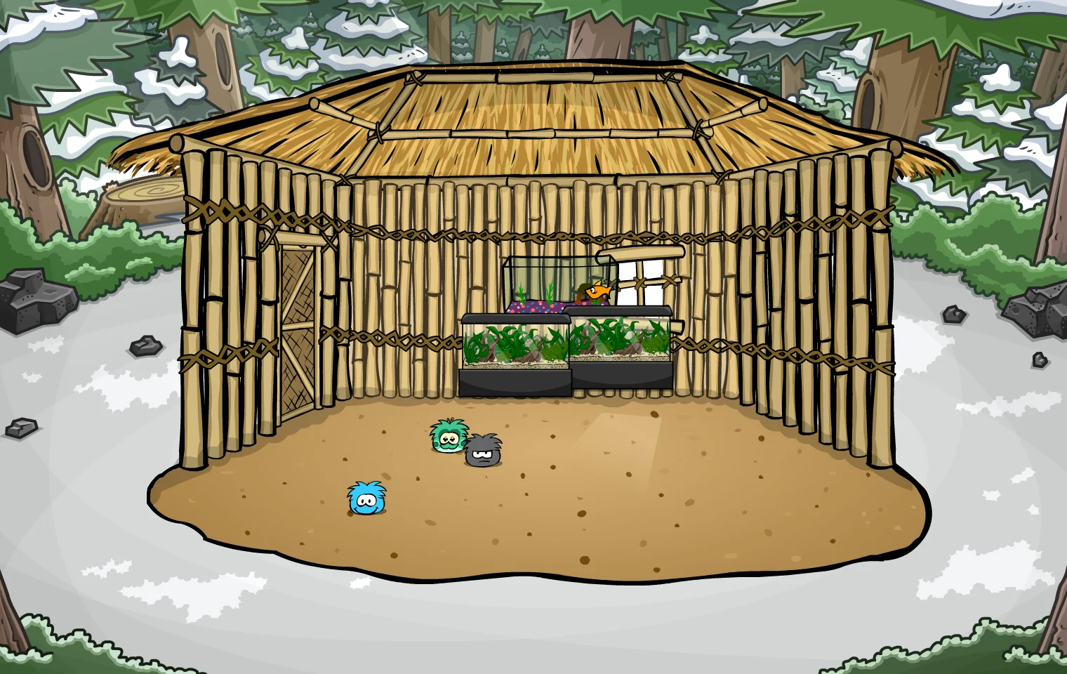 Igloo snapshot