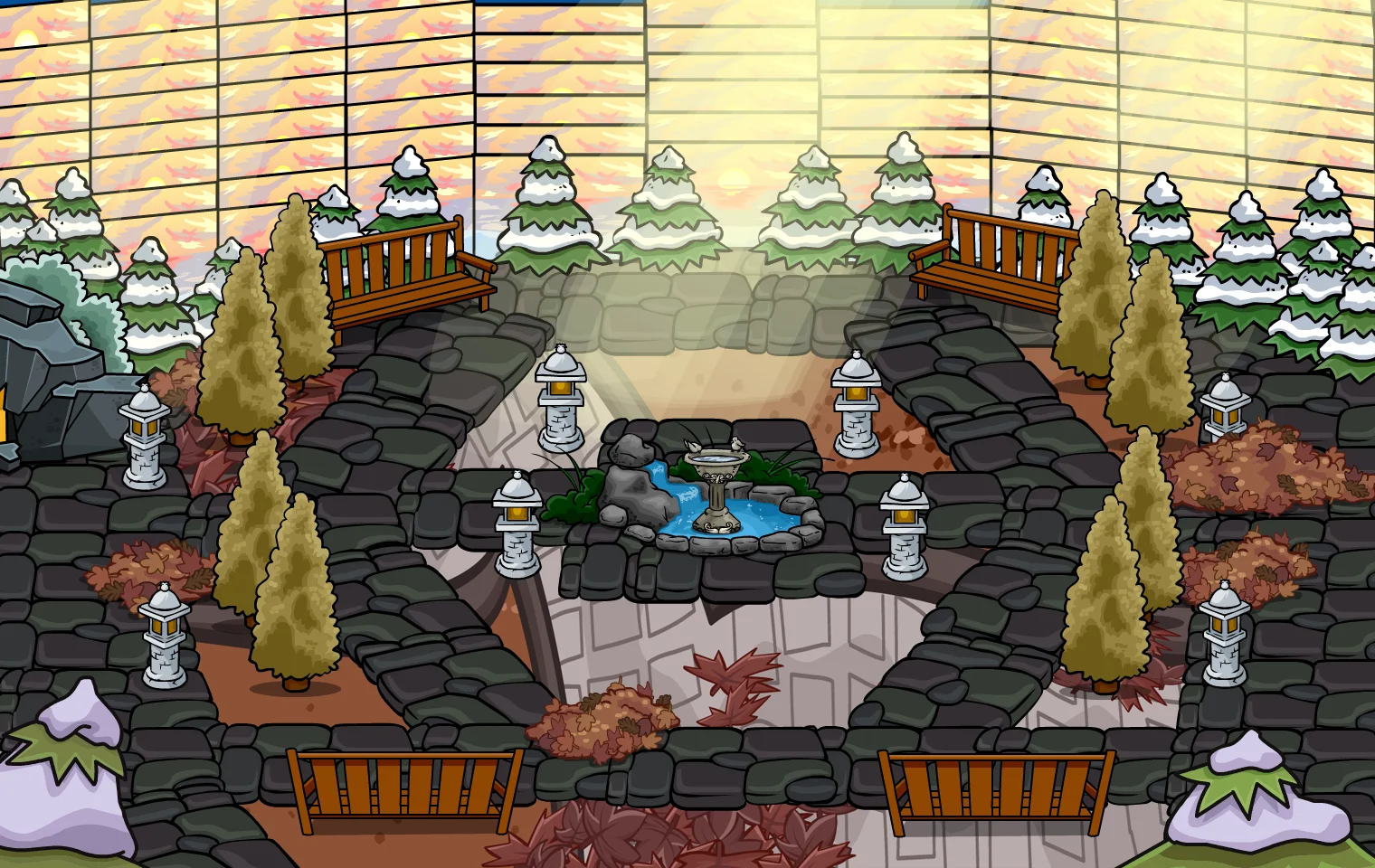 Igloo snapshot