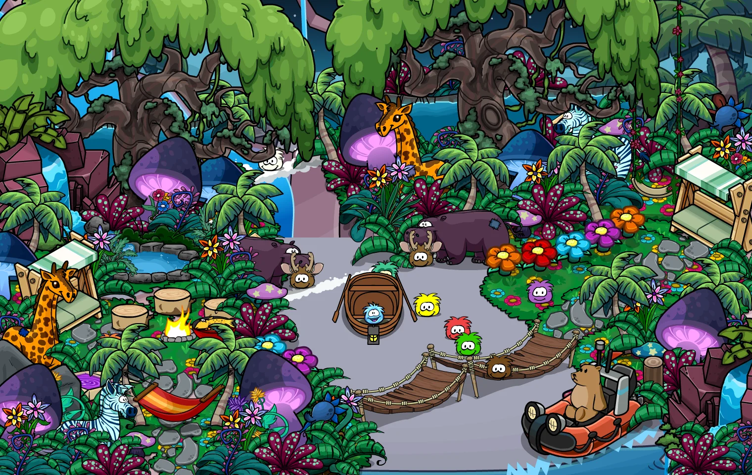 Igloo snapshot