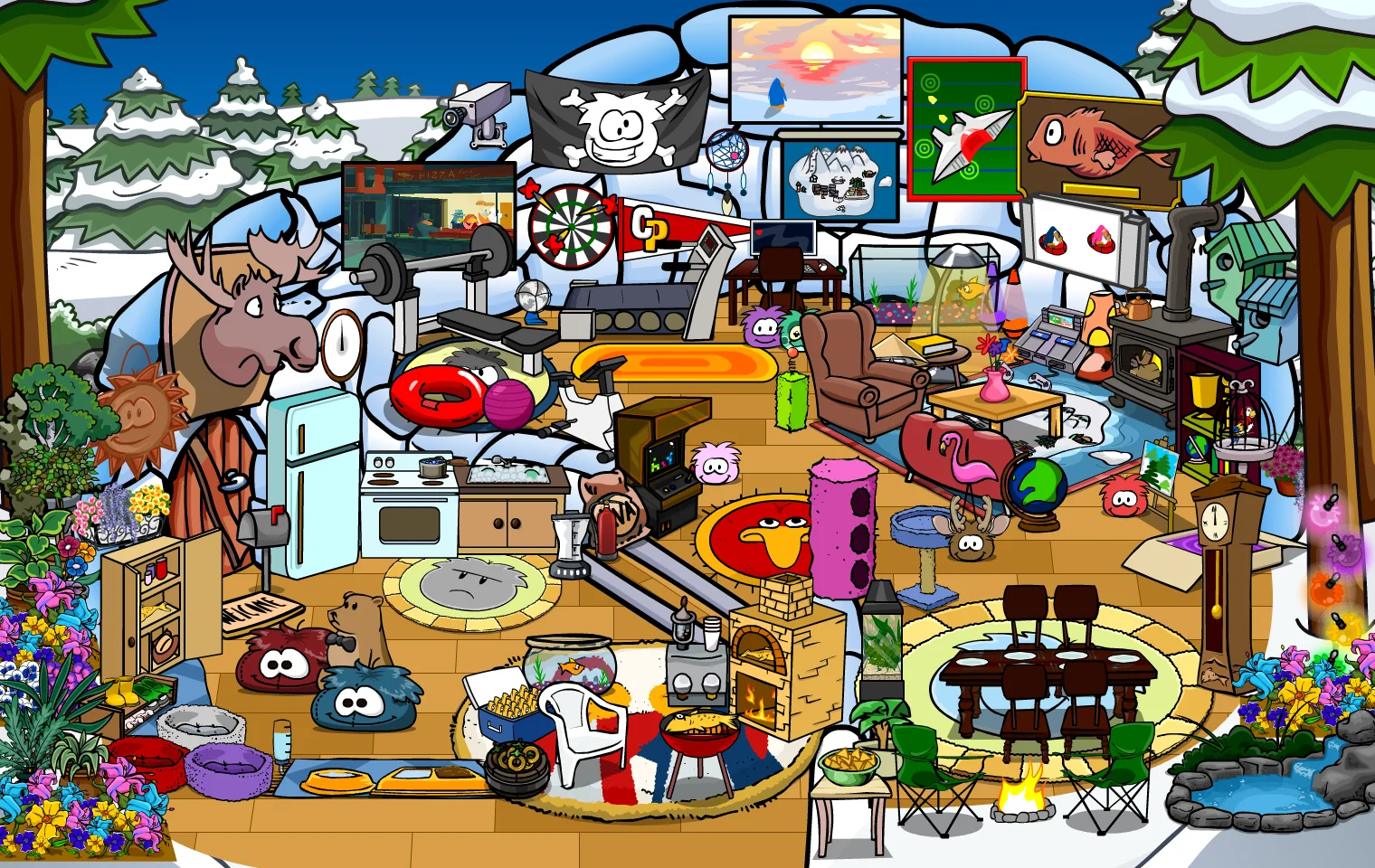Oliver89371's igloo