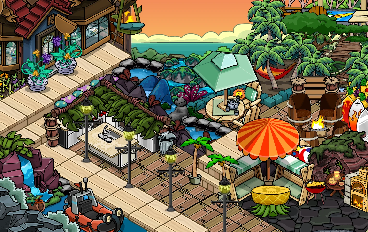 Igloo snapshot