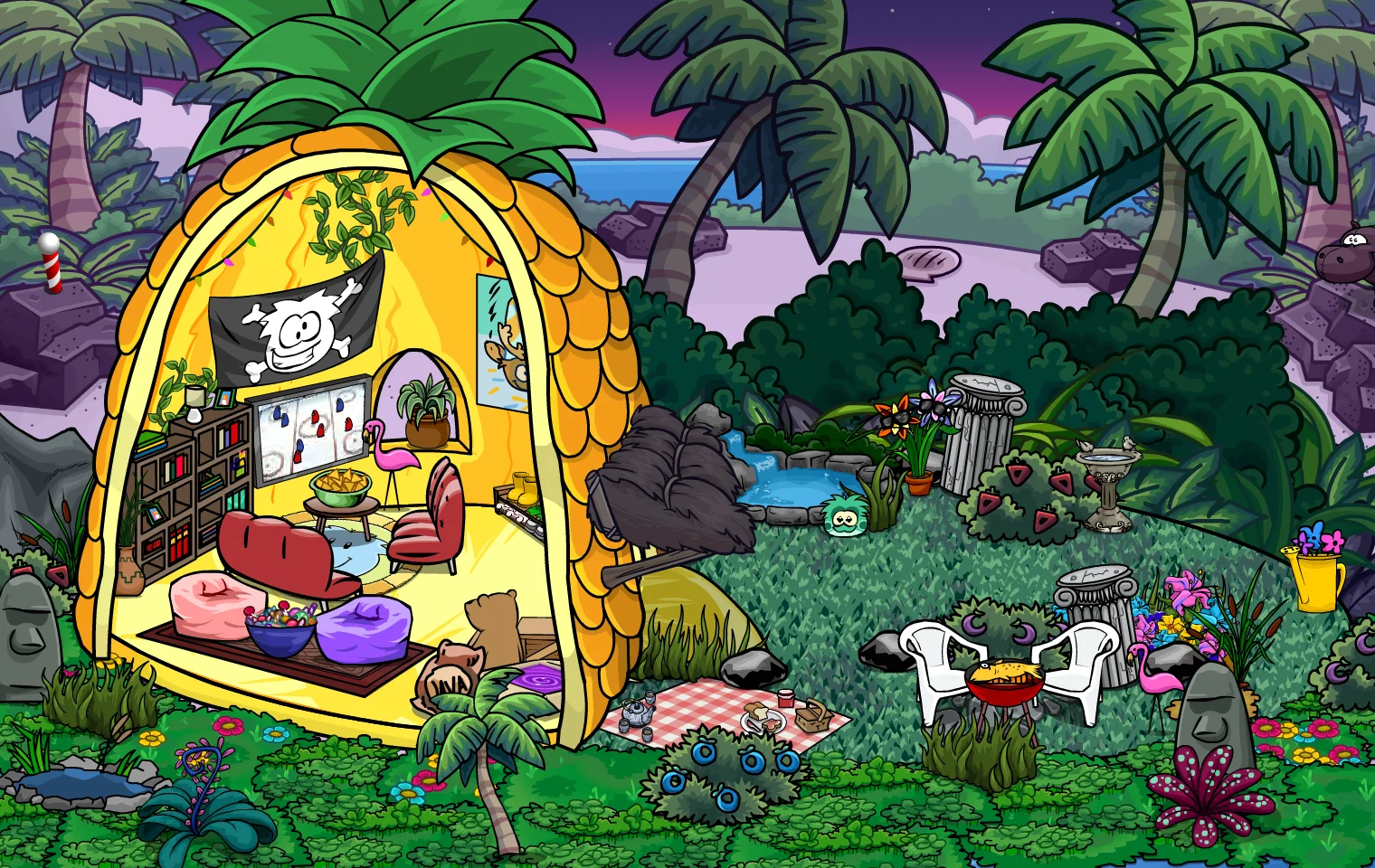 Igloo snapshot