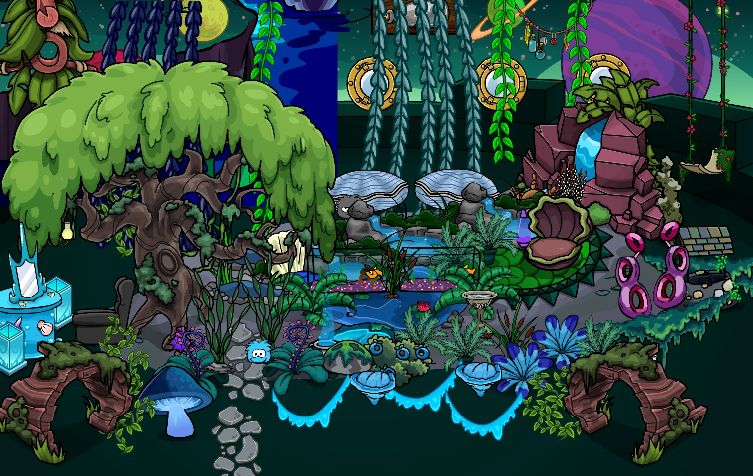 marsmars's igloo