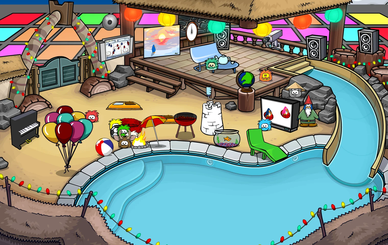 Igloo snapshot