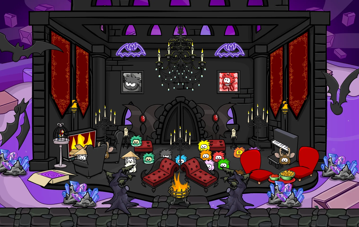 WicKedLiZzy's igloo