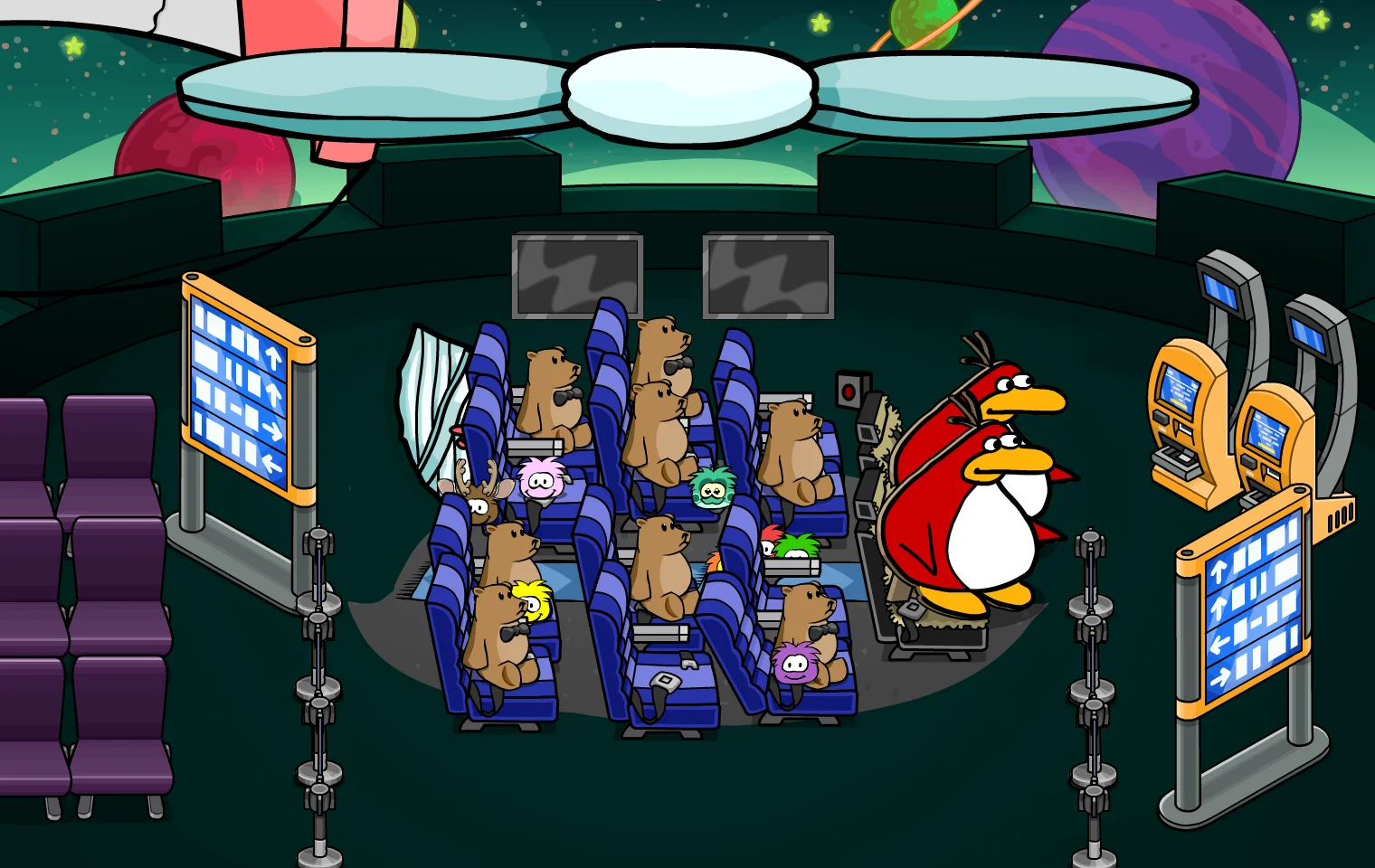 MochiMeadow's igloo