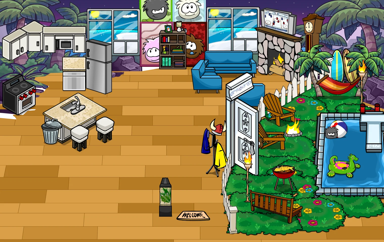 Igloo snapshot