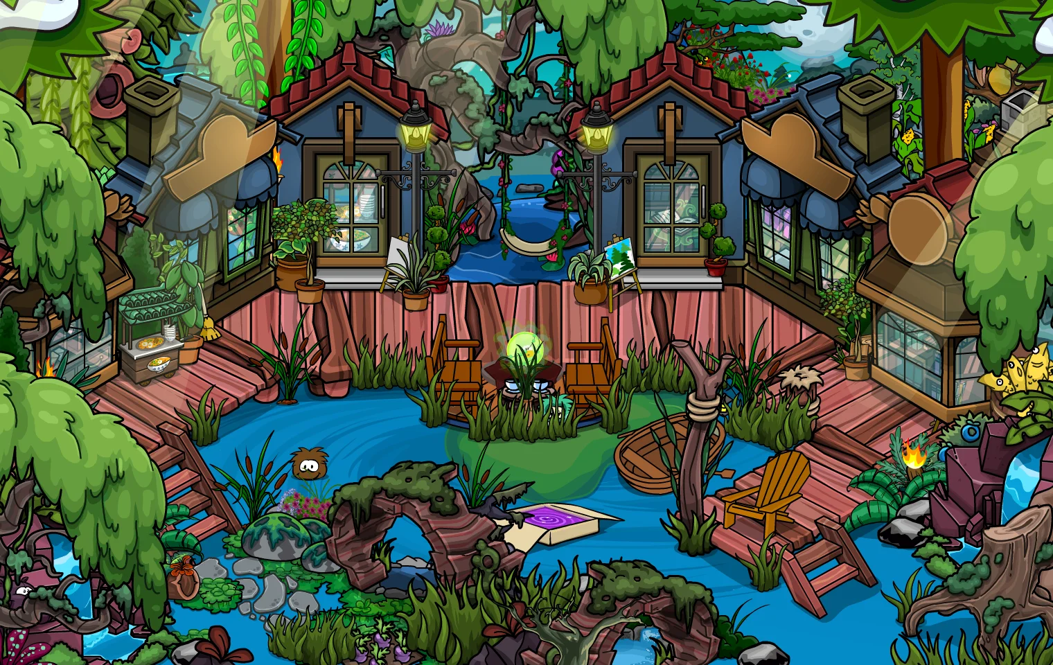 Igloo snapshot