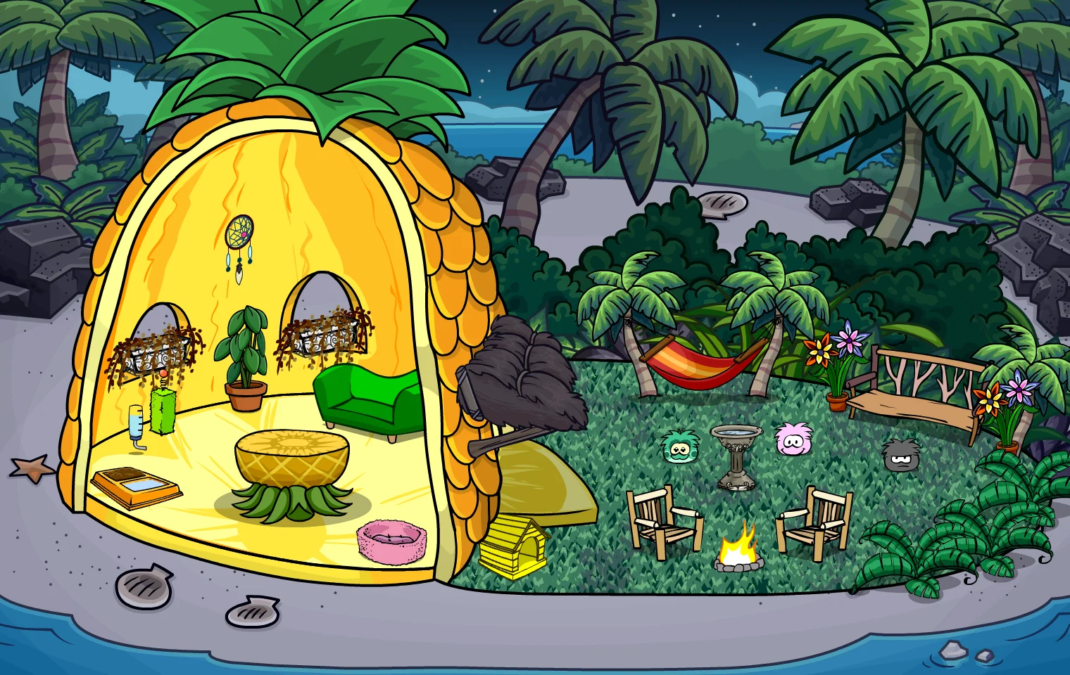 h00ray's igloo