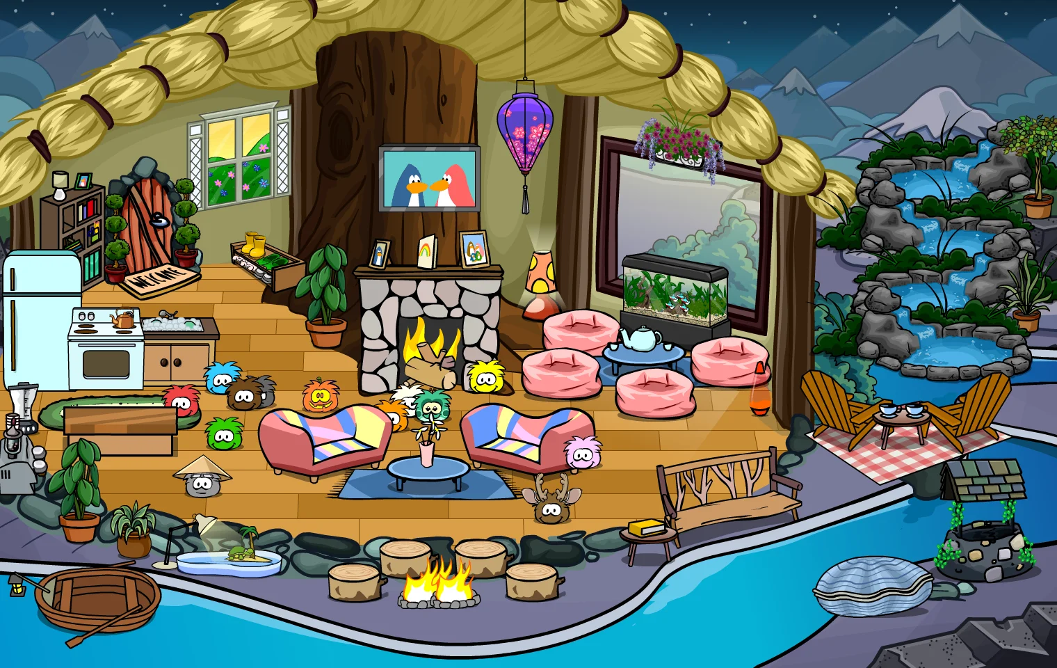 Igloo snapshot