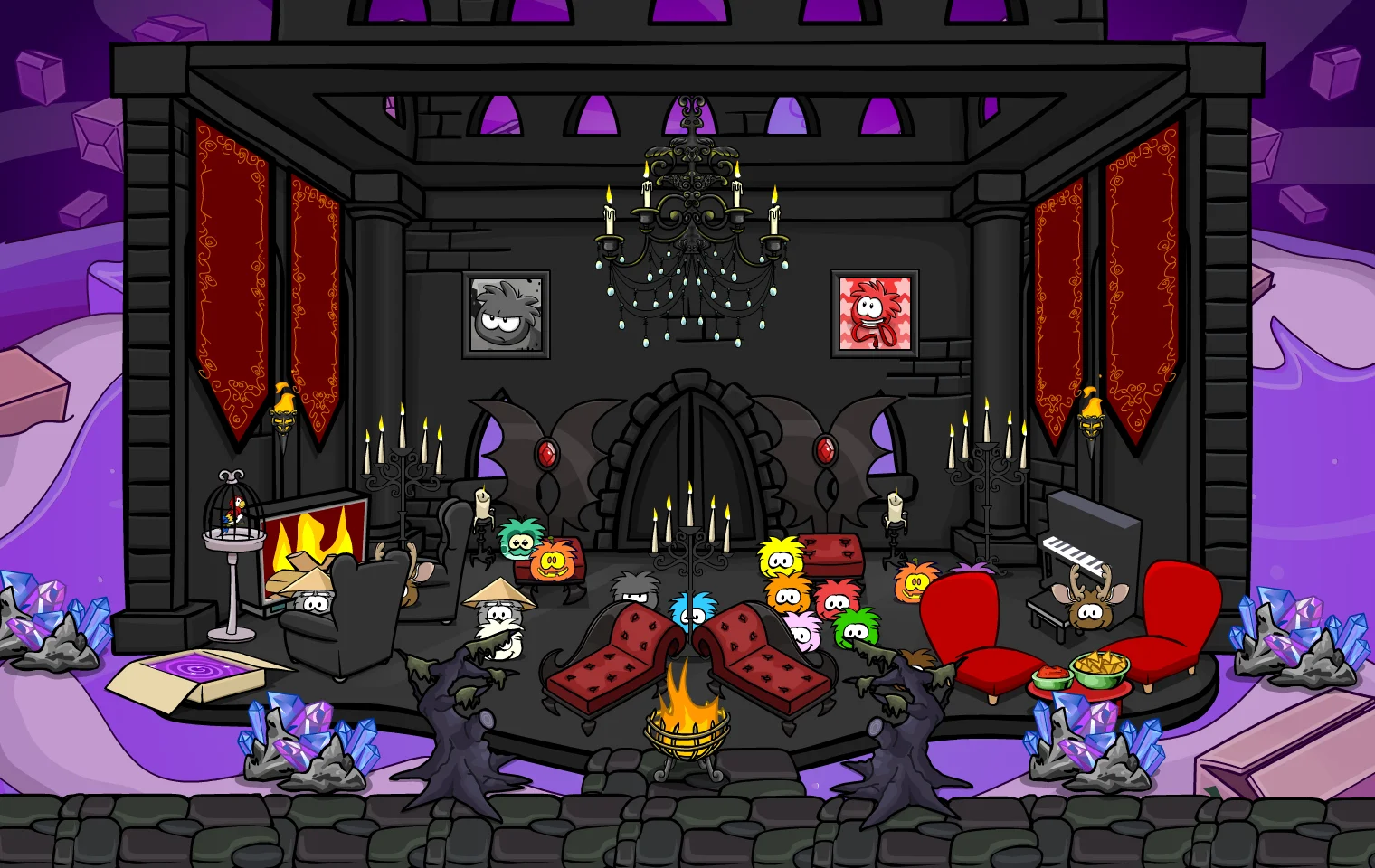 Igloo snapshot