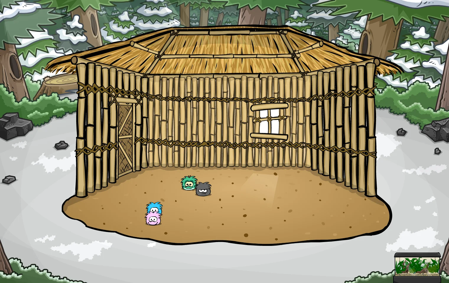 Igloo snapshot