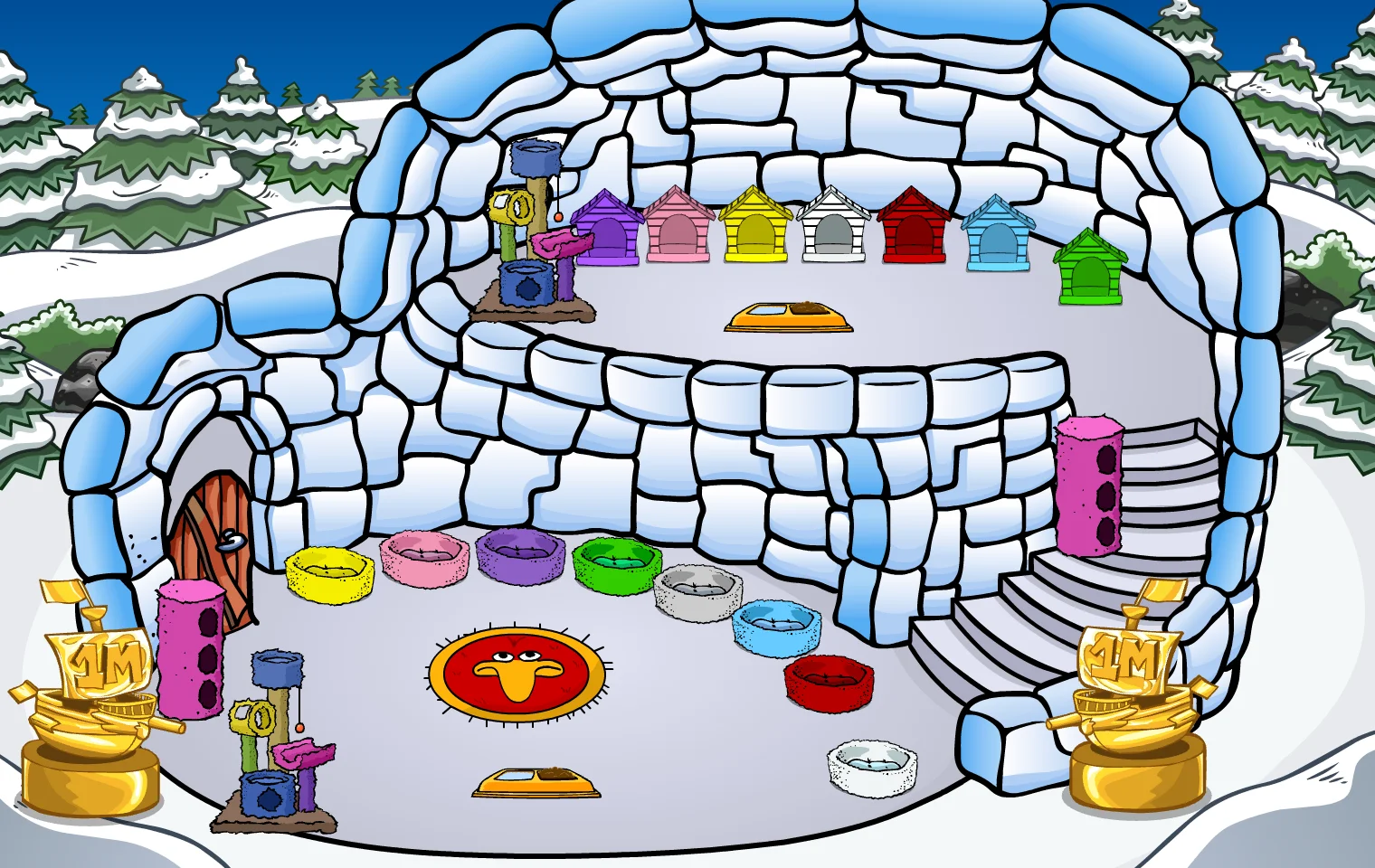 P984140's igloo