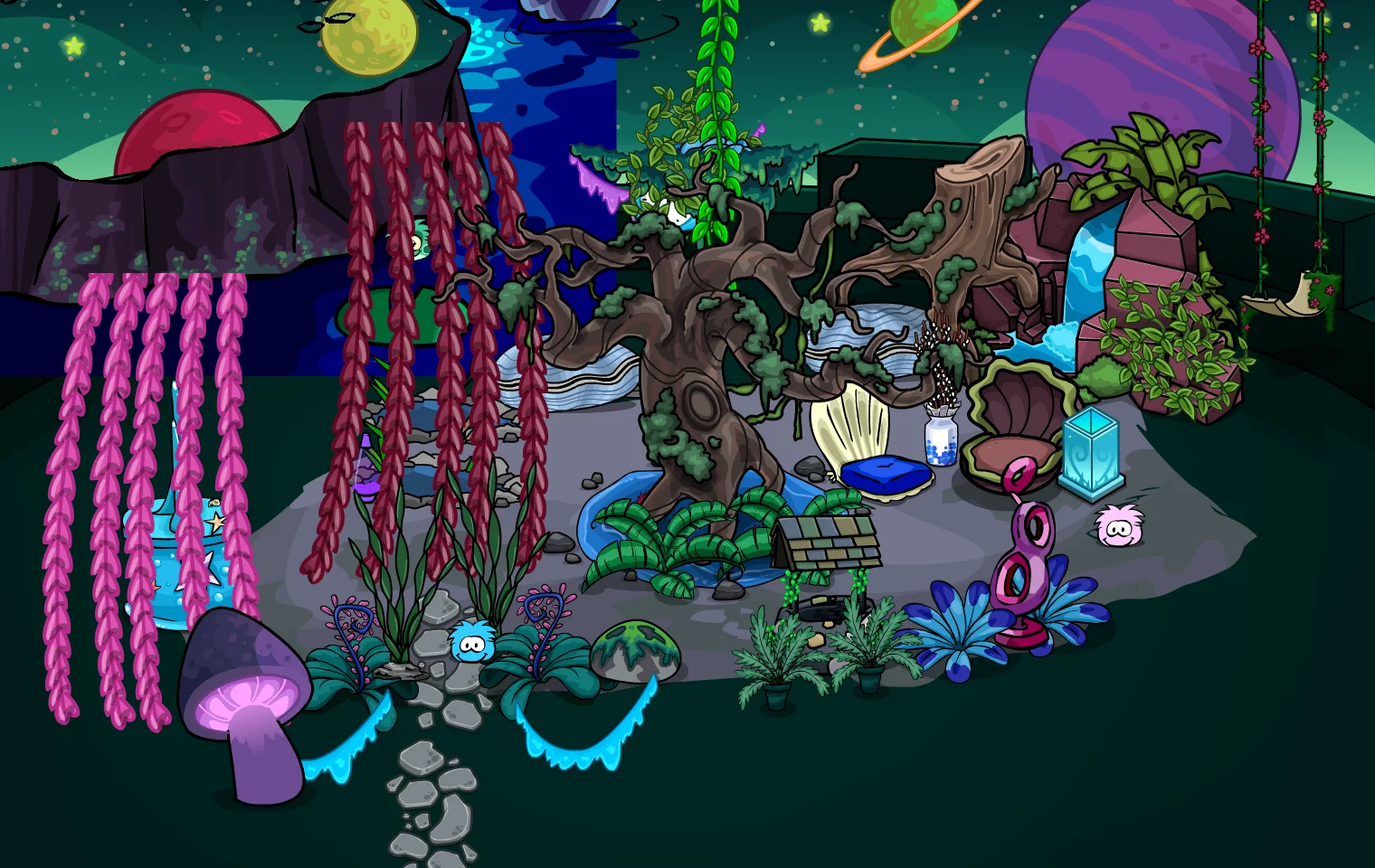 Igloo snapshot